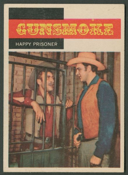 13 Gunsmoke Happy Prisoner